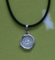 Preview: silver seal pendant (18 mm)