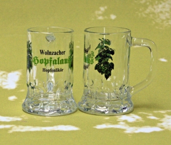 Hopfenlaus shot glass