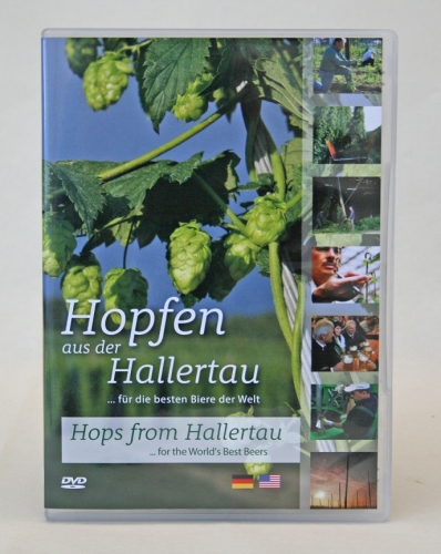 Hops from Hallertau DVD