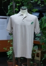 Poloshirt mit Aufdruck