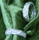 Ring silber