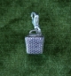Preview: Silber Basketpendant