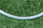 Preview: Schlangenkette 45er silber  19 mm