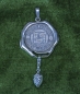 Preview: silver seal pendant (30 mm)