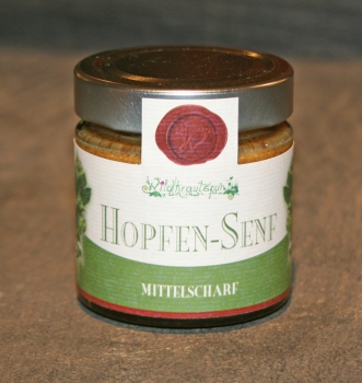 Hopfen - Senf