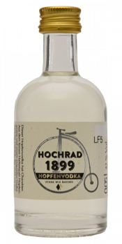 Hochrad 1899 - Hopfenwodka