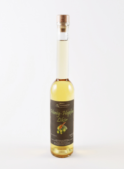 Honig-Hopfen-Likör