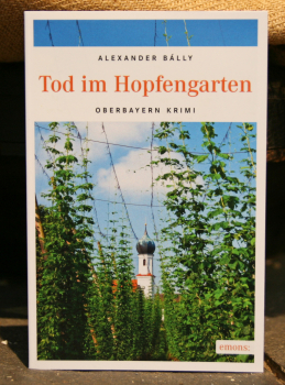 Tod im Hopfengarten