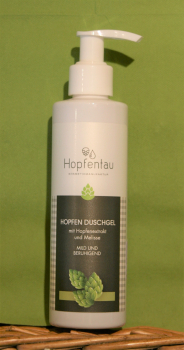 Hopfen Duschgel