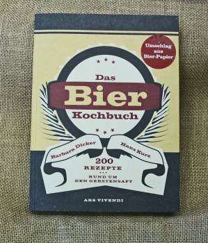 Das Bier Kochbuch