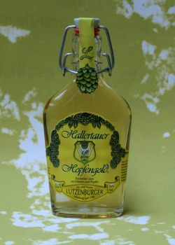 Hallertauer Hopfengold  0,2 l