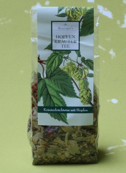 Hopfen-Kräutertee