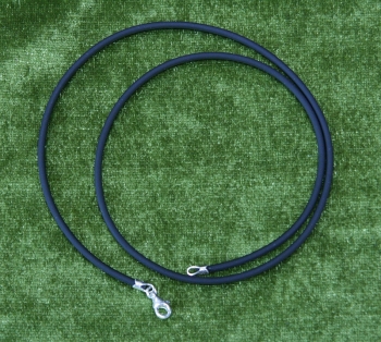 Rubber Necklace (45 cm)