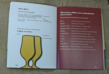 Das Bier Kochbuch