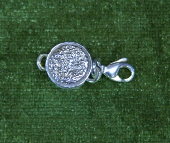 Silver Metzenpendant