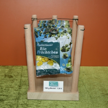 Hallertauer Biofrüchtchen - Fruchtgummi