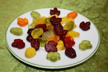 Hallertauer Biofrüchtchen - Fruchtgummi