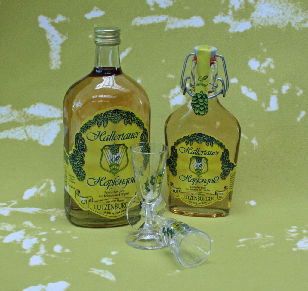 hopfenladen.de Hallertauer Hopfengold
