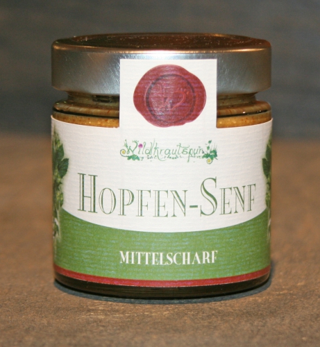 Hopfen - Senf