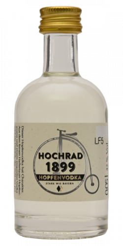 Hochrad 1899 - Hopfenwodka