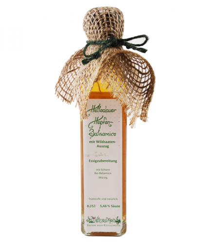 Holledauer Hopfen-Balsamico