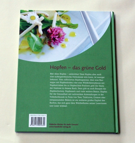 Das goldene Buch vom Hopfen