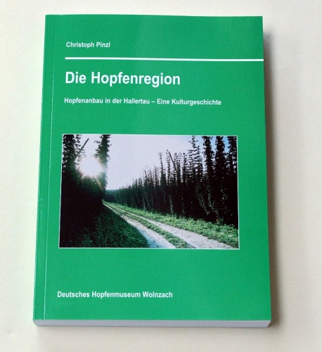 Die Hopfenregion