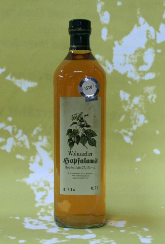 Wolnzacher Hopfalaus  0,7 l