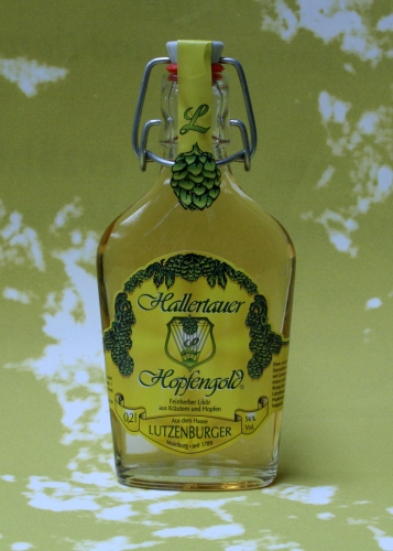 Hallertauer Hopfengold  0,2 l