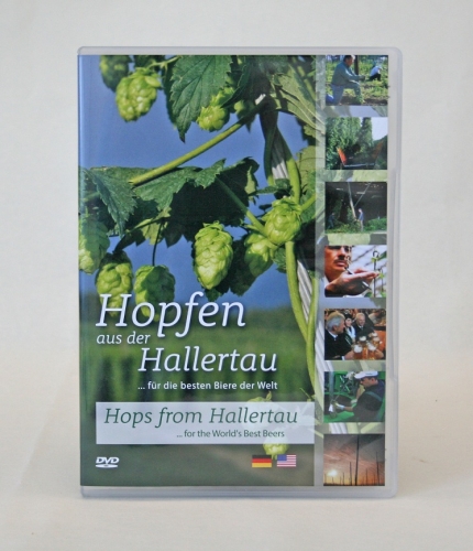 Hopfen a.d. Hallertau