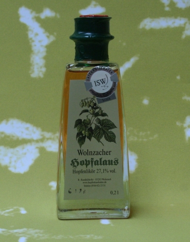 Wolnzacher Hopfalaus  0,2 l