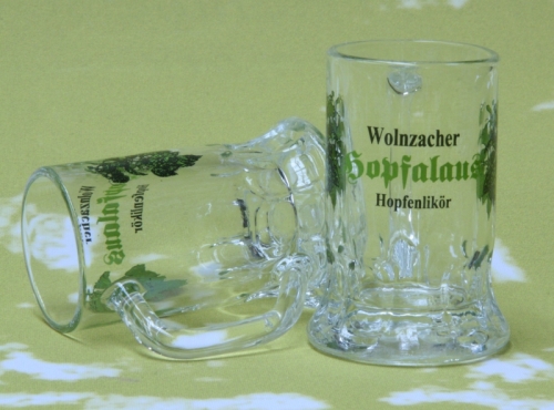 Hopfenlaus shot glass