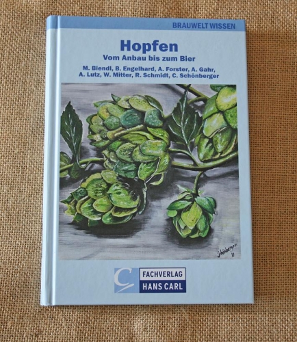 Hopfen - Vom Anbau bis zum Bier