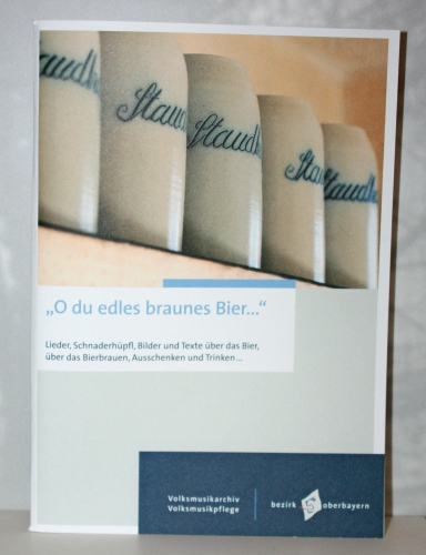 "O du edles braunes Bier..."