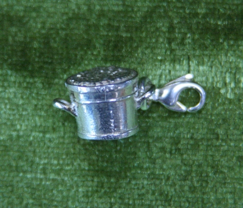 Silver Metzenpendant