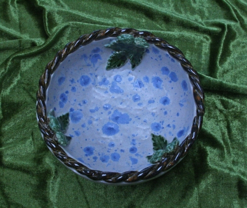 Decorative Ceramic Bowl