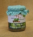 Hopfen - Haselnussmus